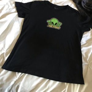 Vintage Active Ride Shop T-Shirt